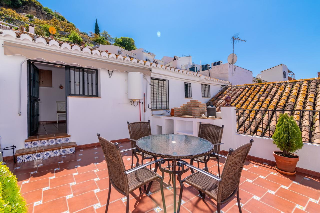 La Casa Del Molino Villa Frigiliana Exterior photo