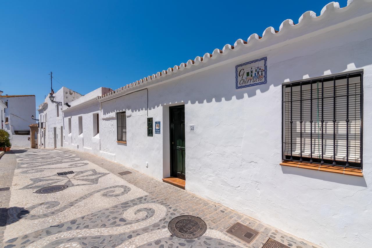 La Casa Del Molino Villa Frigiliana Exterior photo