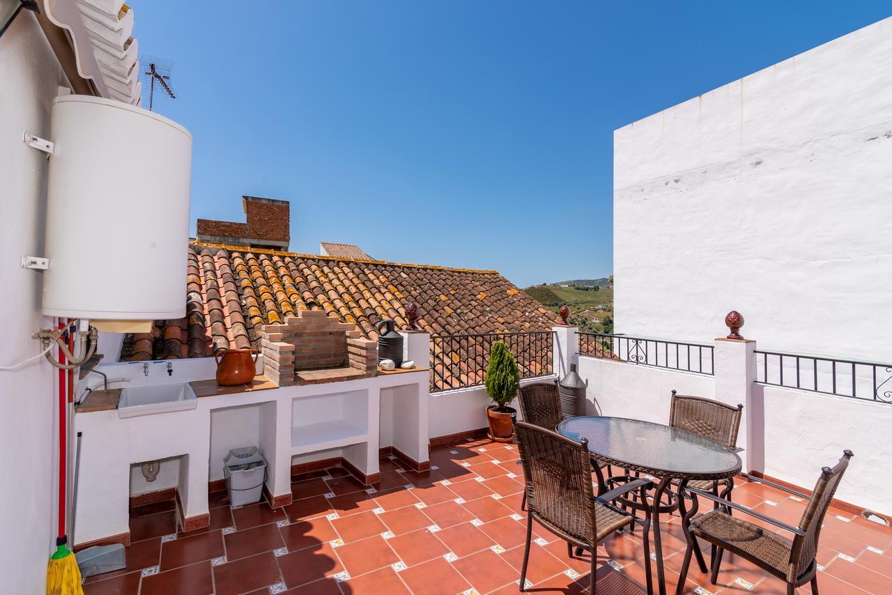 La Casa Del Molino Villa Frigiliana Exterior photo