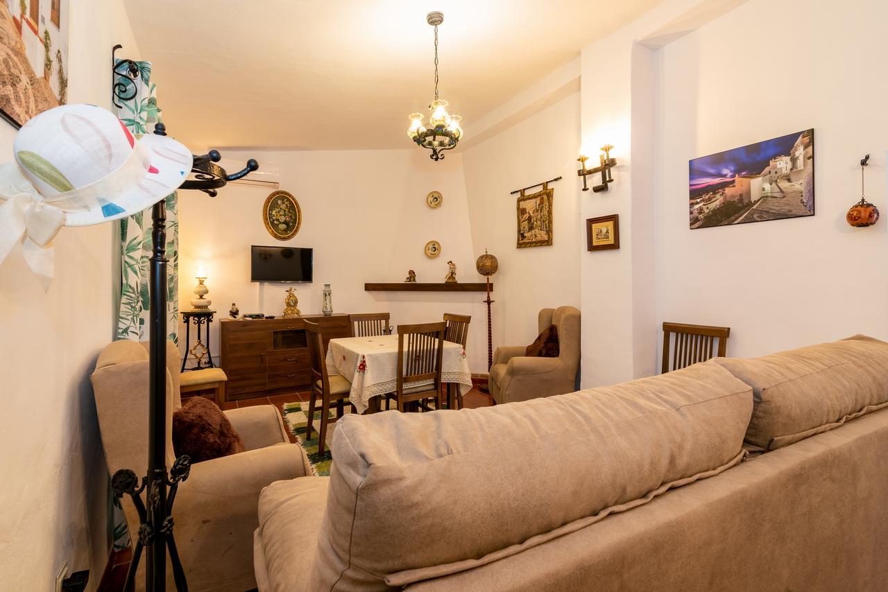 La Casa Del Molino Villa Frigiliana Exterior photo